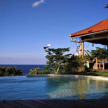 Balila Beach Resort Amed Exterior foto