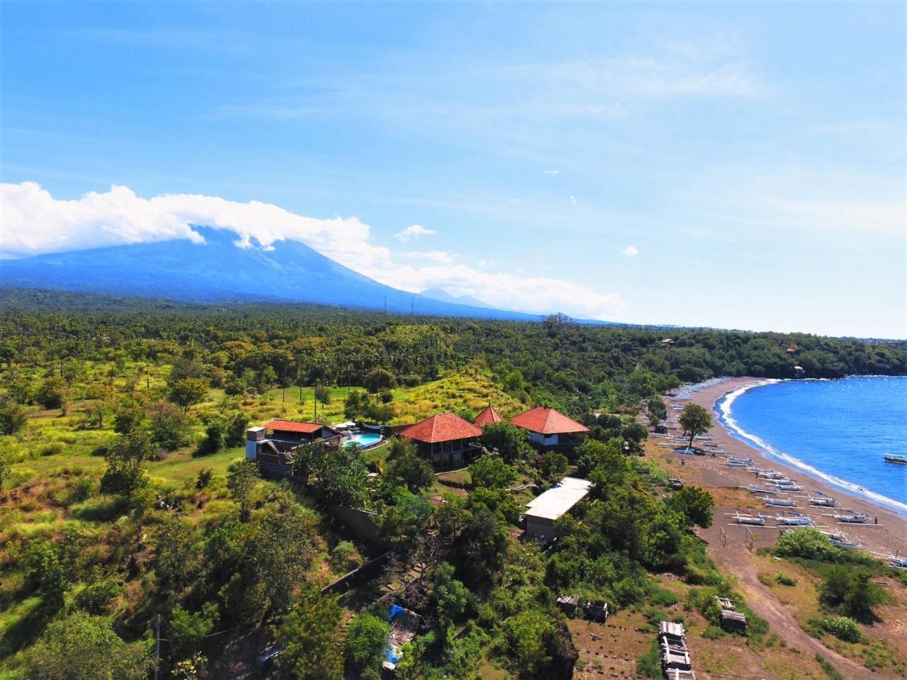 Balila Beach Resort Amed Exterior foto